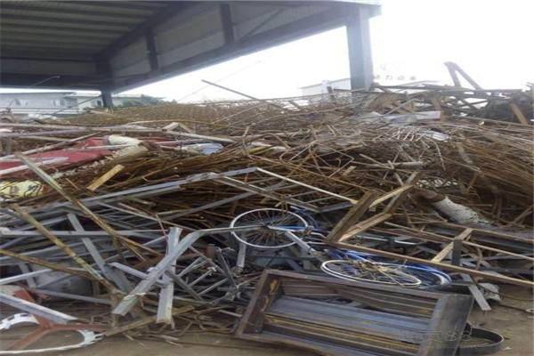 克拉玛依市有色金属废渣回收